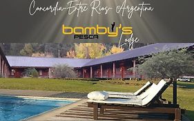 Hotel Bambys Lodge